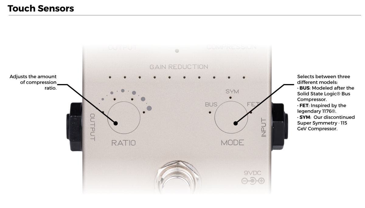 Darkglass Electronics Hyper Luminal